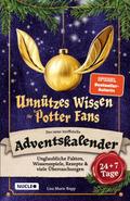 Unnützes Wissen für Potter-Fans - Der neue inoffizielle Adventskalender
