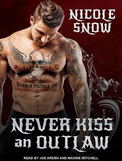 NEVER KISS AN OUTLAW MP3 - C M