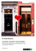 Living-Apart-Together. Modell und Vorschläge für d