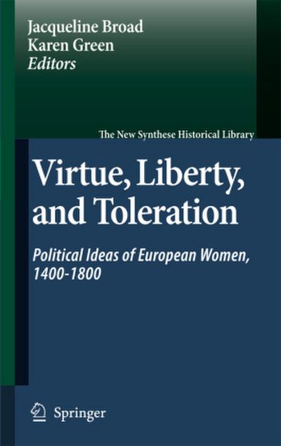 Virtue, Liberty, and Toleration