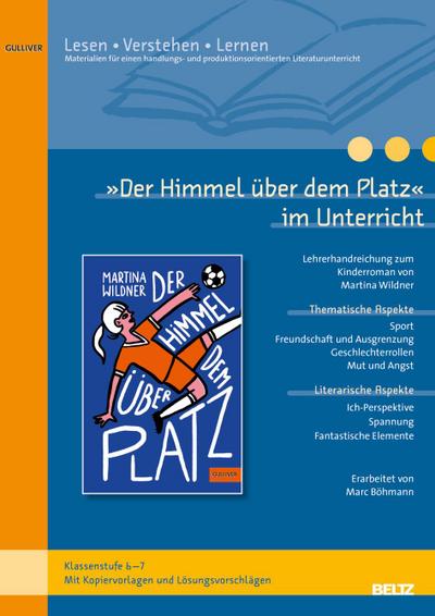 ’Der Himmel über dem Platz’ im Unterricht
