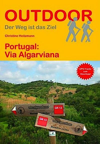 Portugal: Via Algarviana