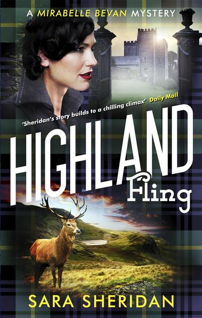 Sheridan, S: Highland Fling