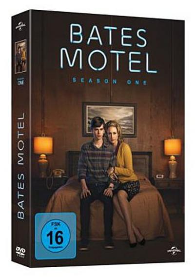 Bates Motel. Season.1, 3 DVDs