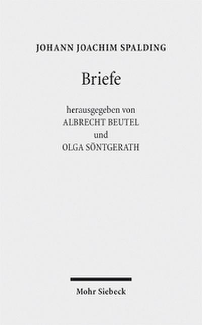 Briefe
