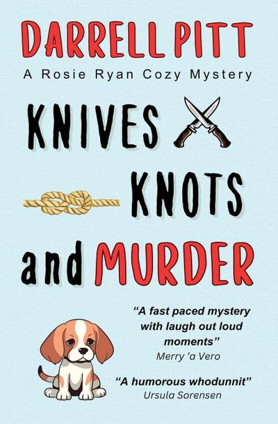 Knives, Knots and Murder