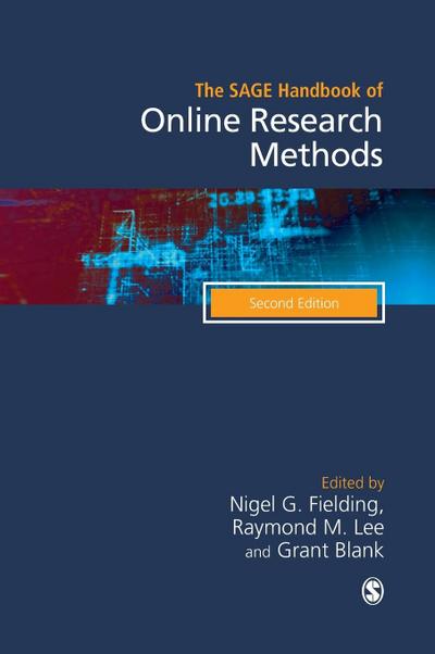 The SAGE Handbook of Online Research Methods