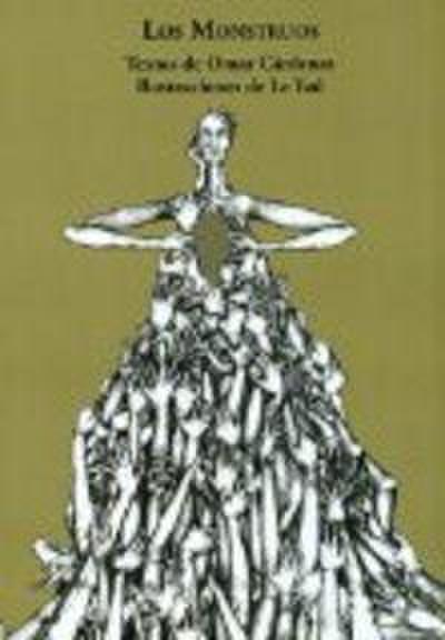 Cárdenas, O: Monstruos