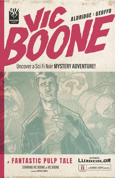 Vic Boone Volume 1