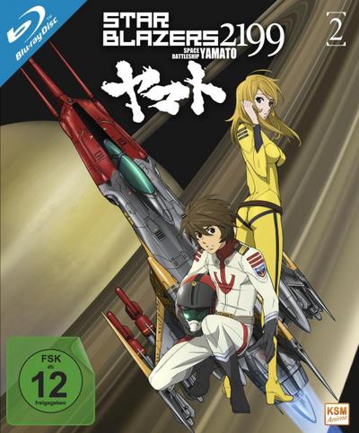 Star Blazers 2199 - Space Battleship Yamato