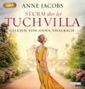 Sturm über der Tuchvilla