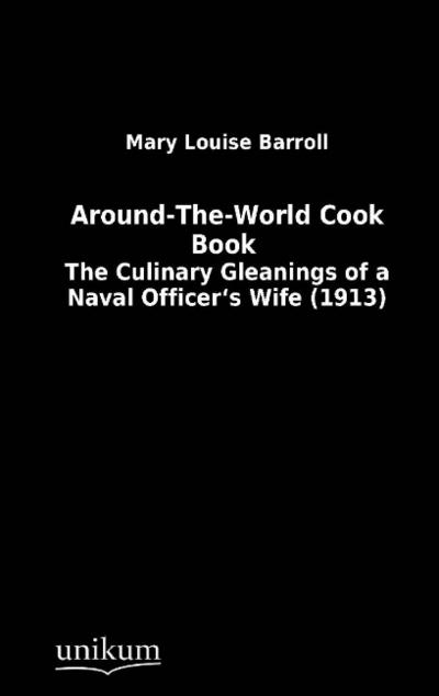 Around-The-World Cook Book