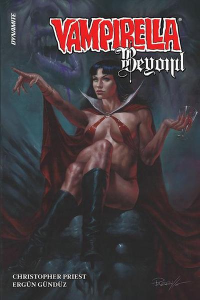 Vampirella (2020) Vol. 8