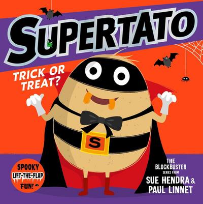 Supertato: Trick or Treat!