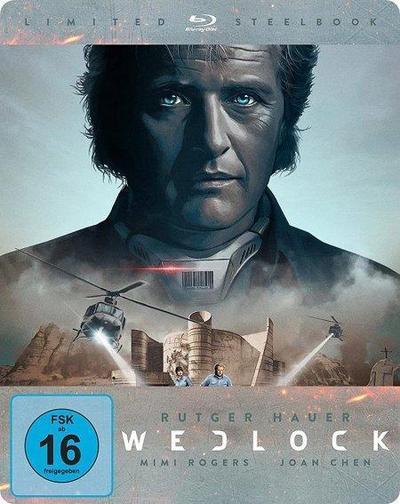 Wedlock, 1 Blu-ray