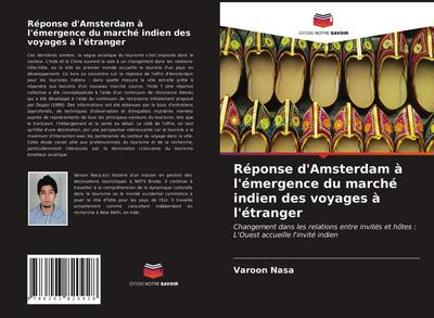 Réponse d’Amsterdam à l’émergence du marché indien des voyages à l’étranger
