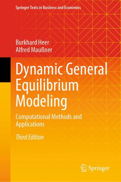 Dynamic General Equilibrium Modeling