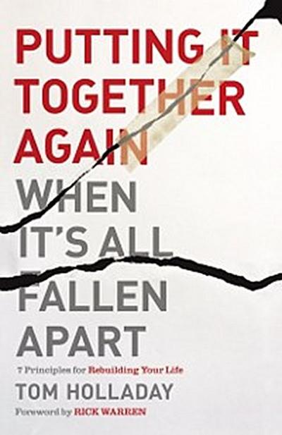Putting It Together Again When It’s All Fallen Apart