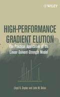 High-Performance Gradient Elution