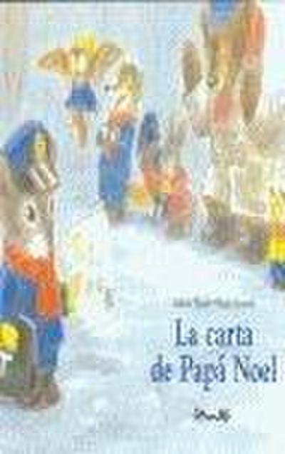 La carta de Papá Noel