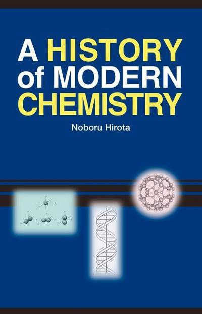 A History of Modern Chemistry