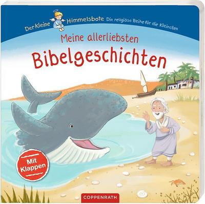 Meine allerliebsten Bibelgeschichten (Der kleine Himmelsbote)