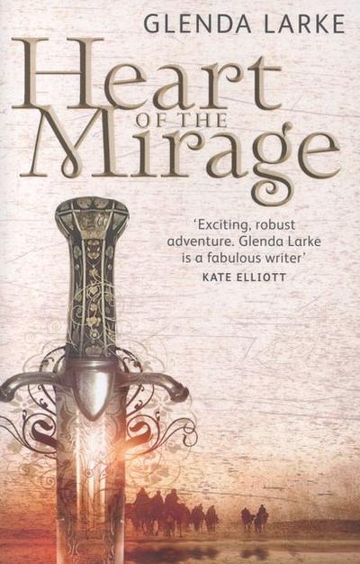 Heart of the Mirage