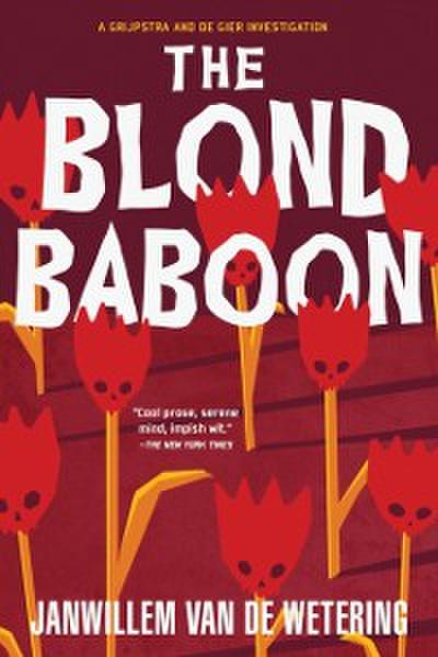 Blond Baboon