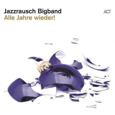 Alle Jahre wieder!, 1 CD