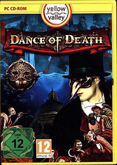 Dance of Death, 1 CD-ROM