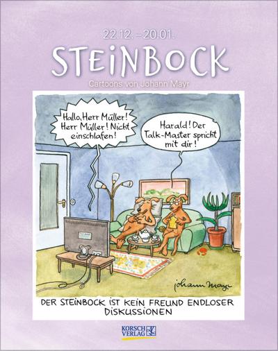 Steinbock 2025
