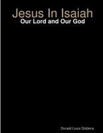 Jesus in Isaiah
