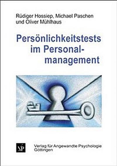 Persönlichkeitstests im Personalmanagement