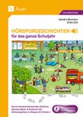Hörspurgeschichten für das ganze Schuljahr