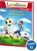 Anpfiff für den Wunderstürmer!