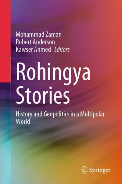 Rohingya Stories