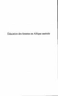 education des femmes en afrique