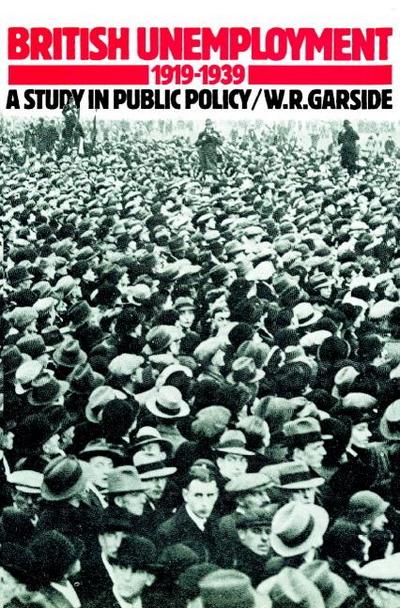 British Unemployment 1919 1939