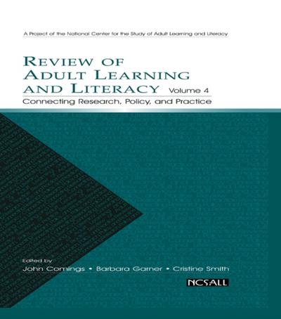 Review of Adult Learning and Literacy, Volume 4