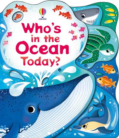 Who’s in the Ocean Today?