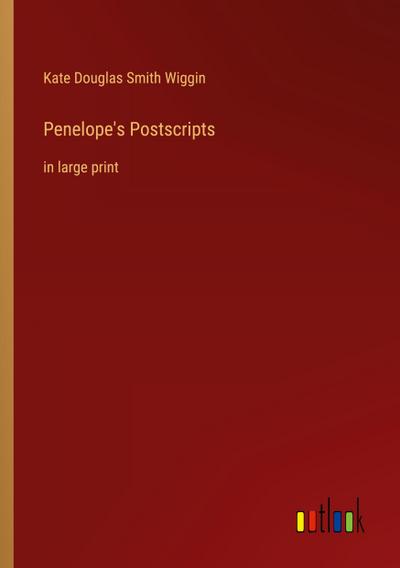 Penelope’s Postscripts
