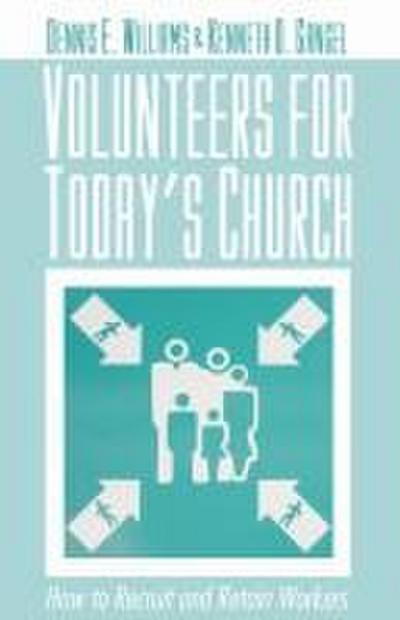 Volunteers for Today’s Church
