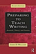 Preparing to Teach Writing