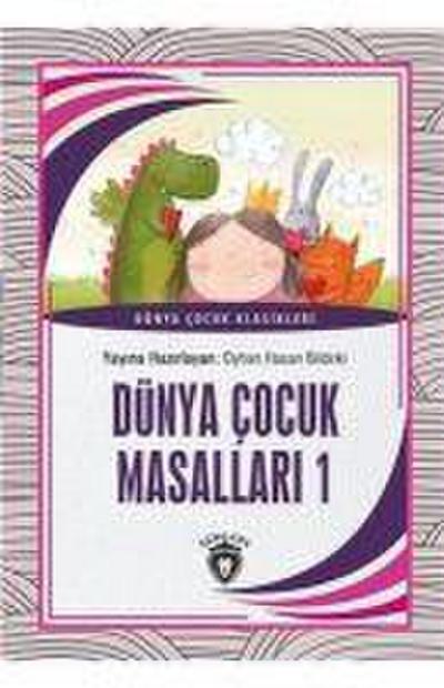 Dünya Cocuk Masallari 1
