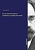 Bau der Württembergischen Eisenbahnen vom Staat od