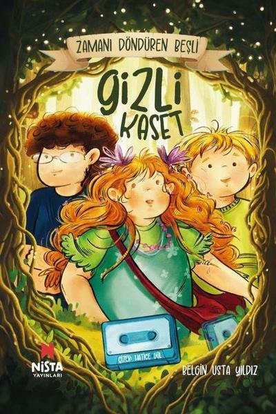 Gizli Kaset Ciltli