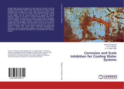 Corrosion and Scale Inhibition for Cooling Water Systems