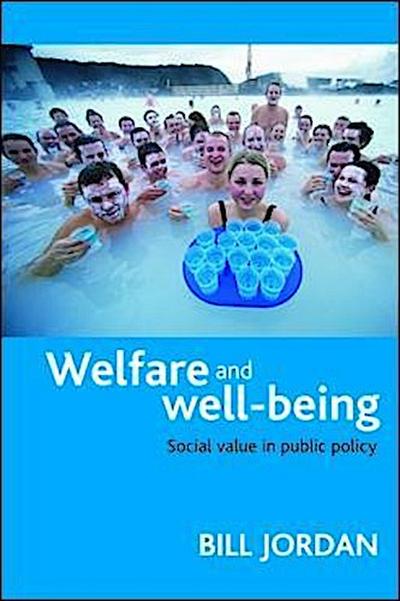 Welfare and well-being