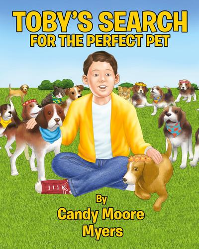 Toby’s Search for the Perfect Pet