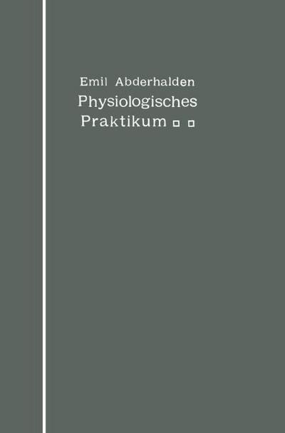 Physiologisches Praktikum